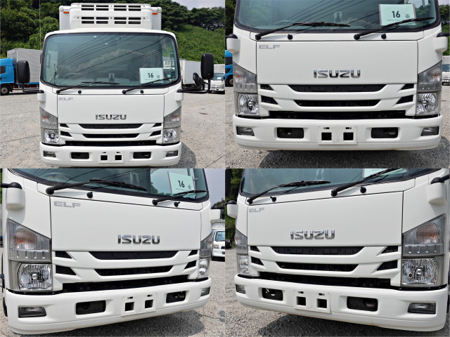 Isuzu elf Small Freezer box_body TPG-NPR85AN(89826) 3枚目