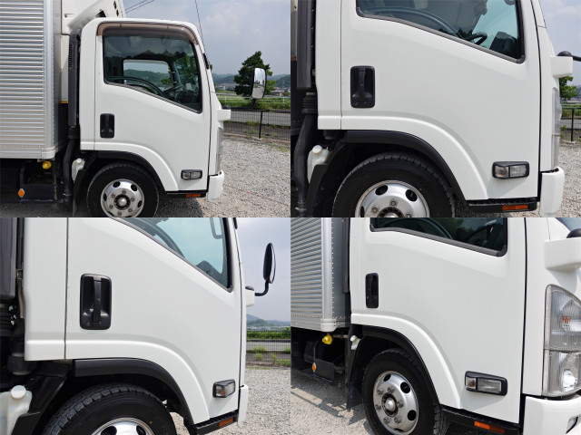 Isuzu elf Small Freezer box_body TPG-NPR85AN(89826) 4枚目