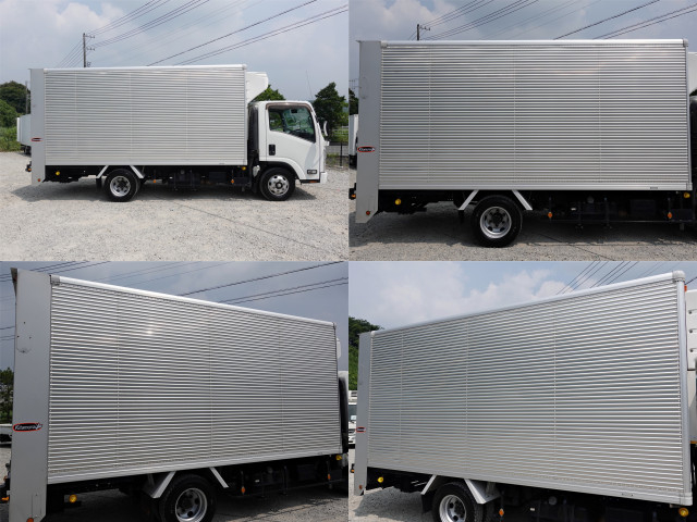 Isuzu elf Small Freezer box_body TPG-NPR85AN(89826) 5枚目