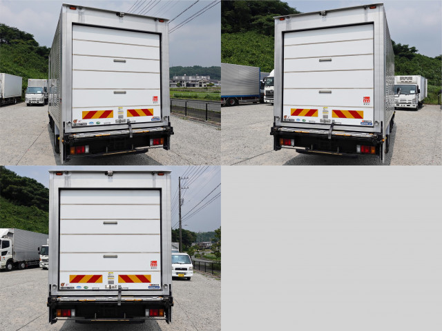 Isuzu elf Small Freezer box_body TPG-NPR85AN(89826) 6枚目