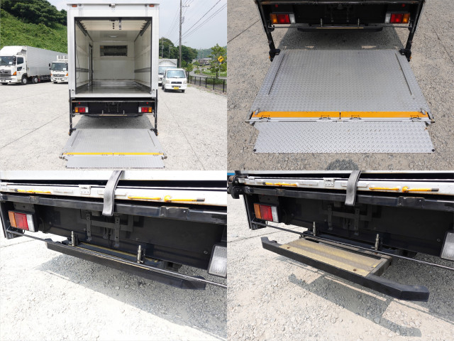 Isuzu elf Small Freezer box_body TPG-NPR85AN(89826) 10枚目