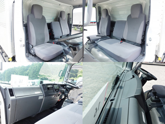 Isuzu elf Small Freezer box_body TPG-NPR85AN(89826) 18枚目