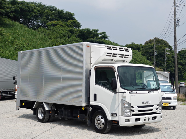 Isuzu elf Small Freezer box_body TPG-NPR85AN(89826) 21枚目