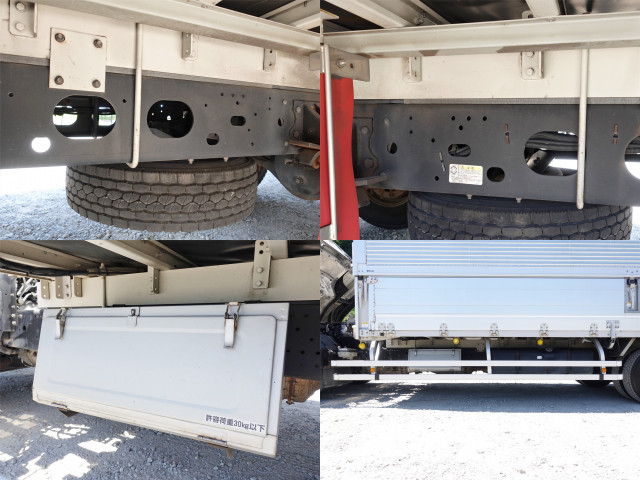 Isuzu forward Middle Aluminium Wing body TKG-FRR90S2(89827) 14枚目