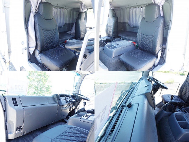 Isuzu forward Middle Aluminium Wing body TKG-FRR90S2(89827) 15枚目