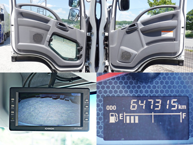 Isuzu forward Middle Aluminium Wing body TKG-FRR90S2(89827) 18枚目