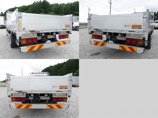 Hino ranger Middle Flat body TKG-FC9JJAA(89828) 6枚目