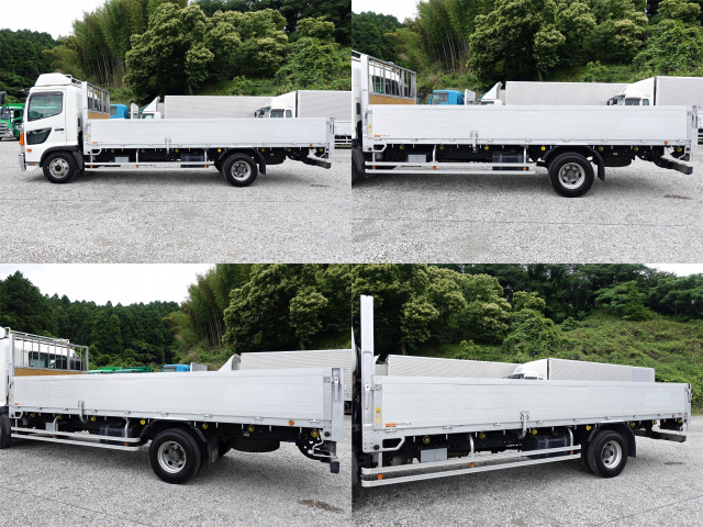 Hino ranger Middle Flat body TKG-FC9JJAA(89828) 7枚目