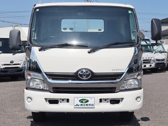 Toyota dyna Small Vehible loader TKG-XZU720(89829) 3枚目
