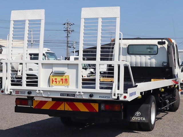 Toyota dyna Small Vehible loader TKG-XZU720(89829) 5枚目