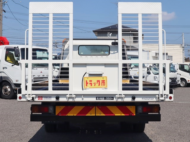 Toyota dyna Small Vehible loader TKG-XZU720(89829) 6枚目