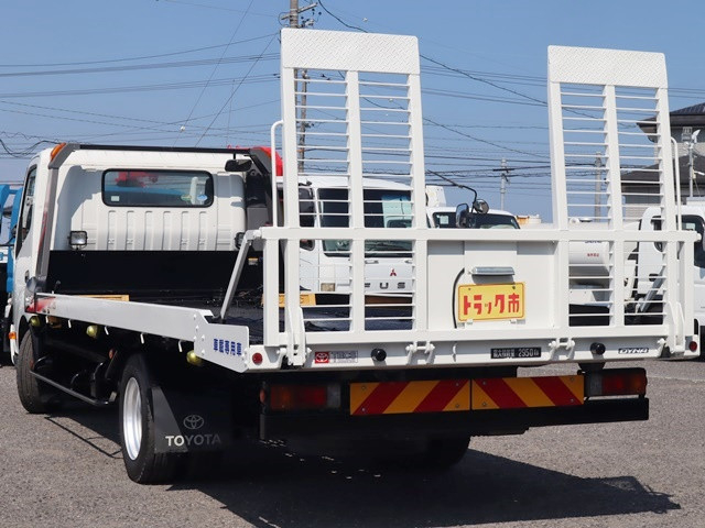 Toyota dyna Small Vehible loader TKG-XZU720(89829) 7枚目