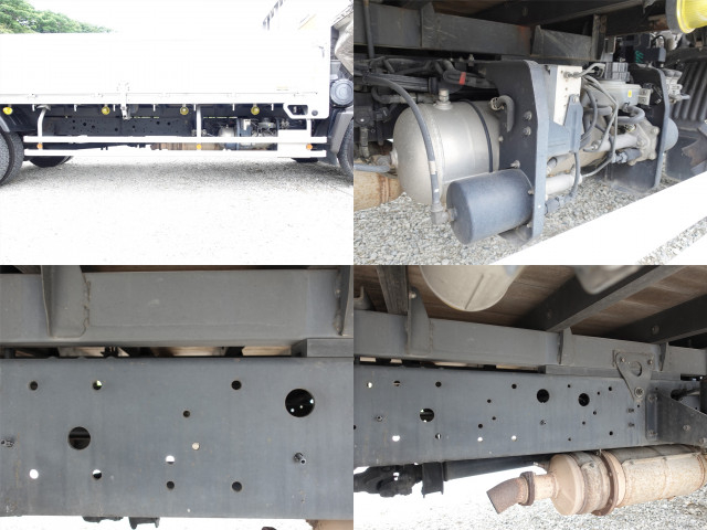 Hino ranger Middle Flat body TKG-FC9JJAA(89828) 13枚目