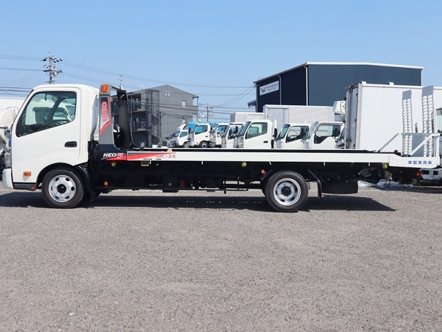 Toyota dyna Small Vehible loader TKG-XZU720(89829) 9枚目