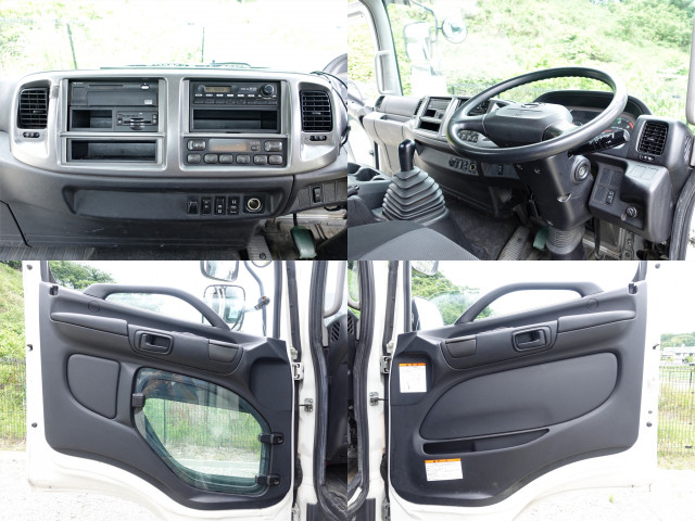 Hino ranger Middle Flat body TKG-FC9JJAA(89828) 16枚目