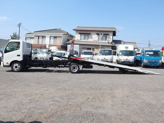 Toyota dyna Small Vehible loader TKG-XZU720(89829) 13枚目