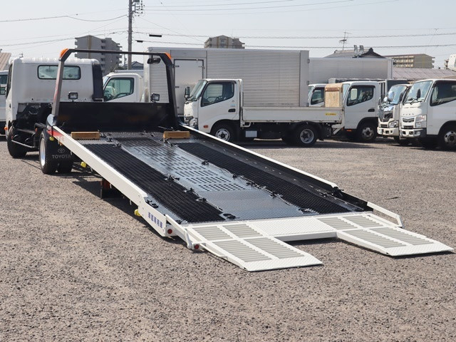 Toyota dyna Small Vehible loader TKG-XZU720(89829) 15枚目
