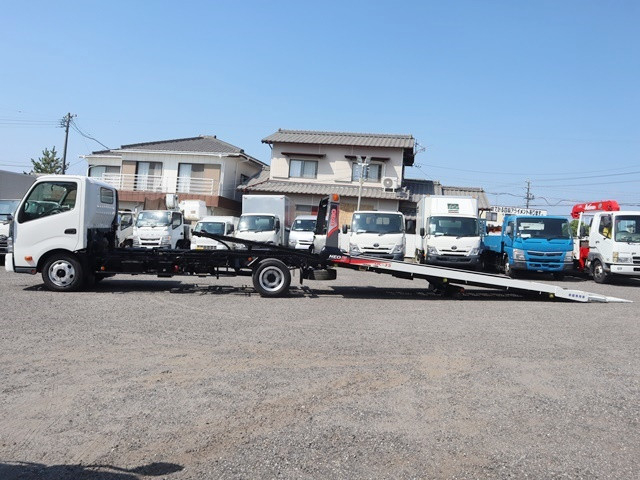 Toyota dyna Small Vehible loader TKG-XZU720(89829) 17枚目
