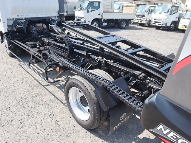 Toyota dyna Small Vehible loader TKG-XZU720(89829) 18枚目