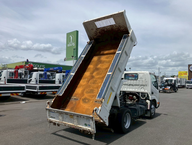 日野 デュトロ 小型 土砂ダンプ TKG-XZU620T(89830) 12枚目