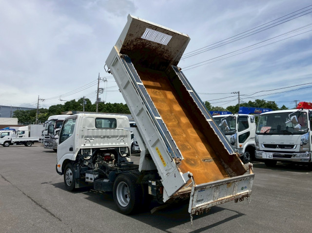 日野 デュトロ 小型 土砂ダンプ TKG-XZU620T(89830) 19枚目