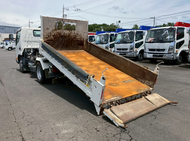 日野 デュトロ 小型 土砂ダンプ TKG-XZU620T(89830) 20枚目