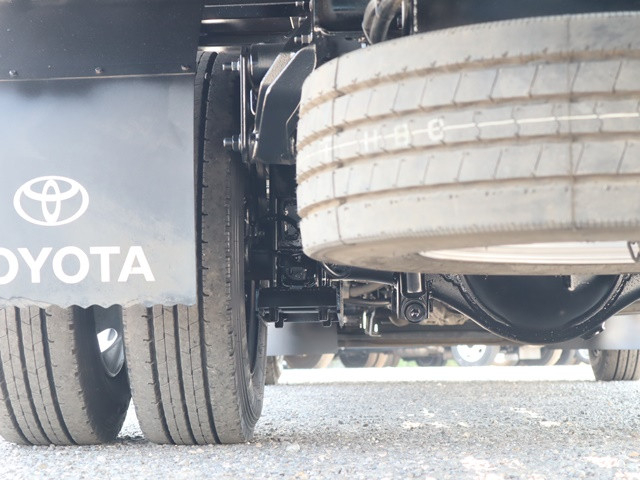 Toyota dyna Small Vehible loader TKG-XZU720(89829) 35枚目