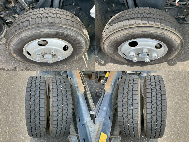 日野 デュトロ 小型 土砂ダンプ TKG-XZU620T(89830) 26枚目