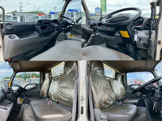 日野 デュトロ 小型 土砂ダンプ TKG-XZU620T(89830) 41枚目