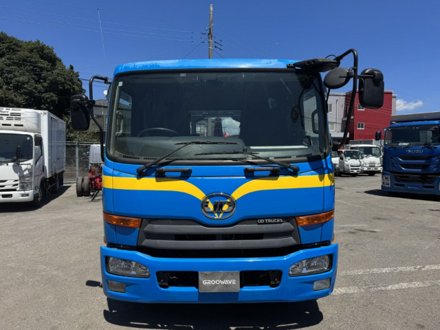 Nissan UD condor Middle Arm roll trucks  TKG-MK38L(89832) 5枚目