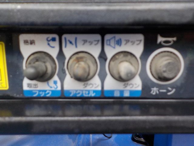Nissan UD condor 6studs large Crane equipped trucks QKG-PK39LH(89831) 15枚目