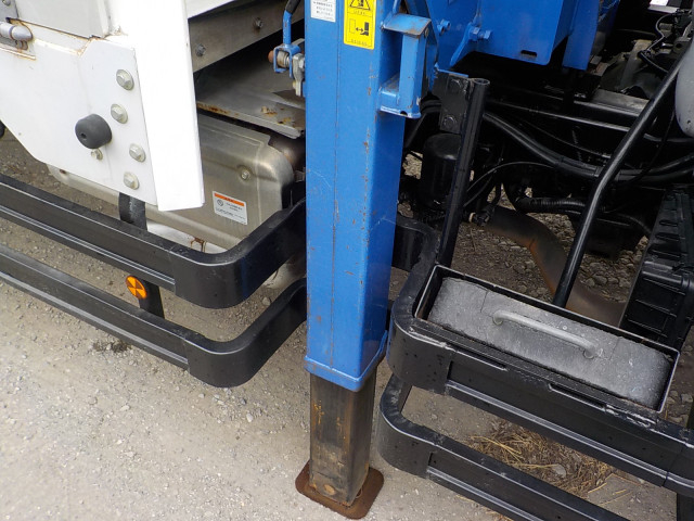 Nissan UD condor 6studs large Crane equipped trucks QKG-PK39LH(89831) 19枚目
