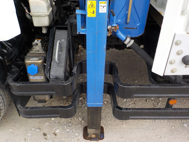 Nissan UD condor 6studs large Crane equipped trucks QKG-PK39LH(89831) 20枚目