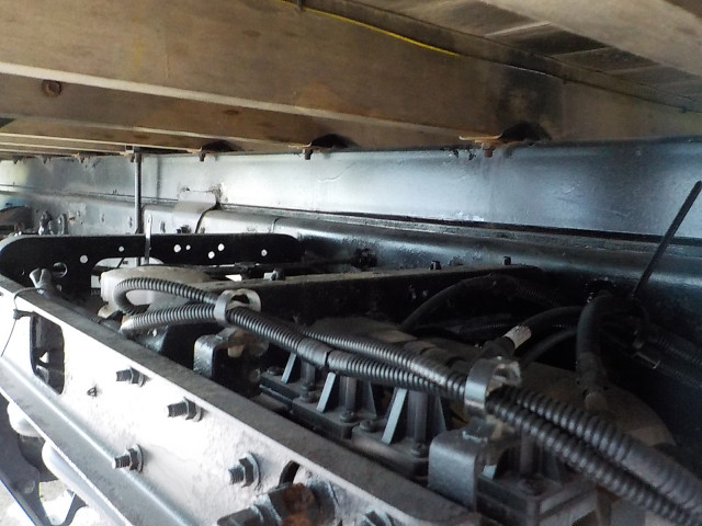 Nissan UD condor 6studs large Crane equipped trucks QKG-PK39LH(89831) 30枚目
