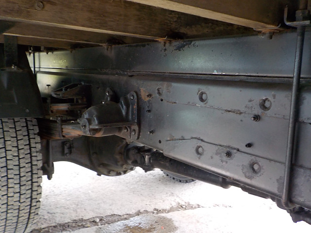 Nissan UD condor 6studs large Crane equipped trucks QKG-PK39LH(89831) 32枚目