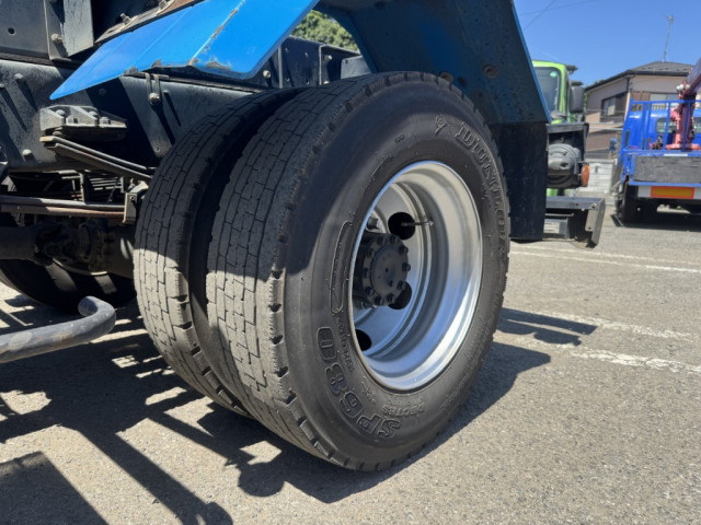Nissan UD condor Middle Arm roll trucks  TKG-MK38L(89832) 41枚目