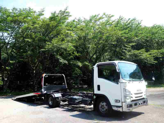いすゞ エルフ 小型 車載専用車 TPG-NPR85YN(89834) 7枚目