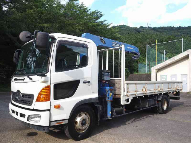日野 レンジャー 中型 クレーン付き SDG-FC9JKAP(89833) 25枚目