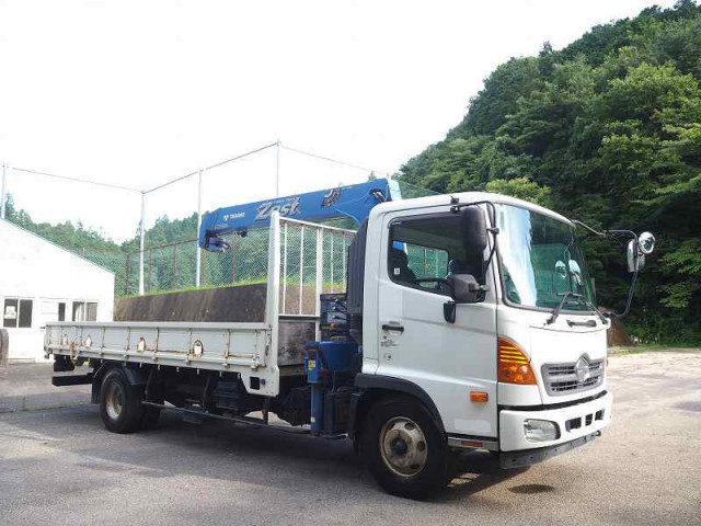 日野 レンジャー 中型 クレーン付き SDG-FC9JKAP(89833) 31枚目