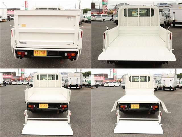トヨタ トヨエース 小型 Wキャブ LDF-KDY281(89836) 6枚目