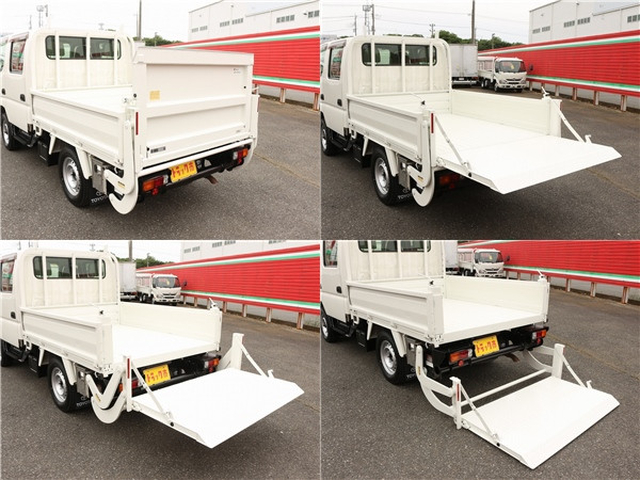 トヨタ トヨエース 小型 Wキャブ LDF-KDY281(89836) 7枚目