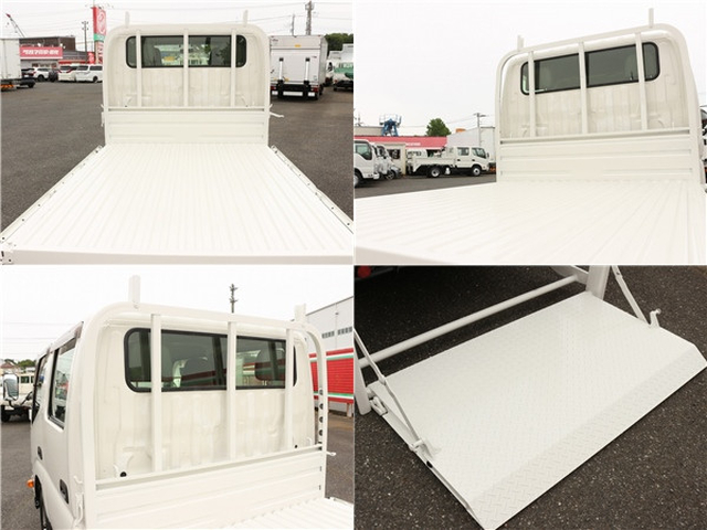 トヨタ トヨエース 小型 Wキャブ LDF-KDY281(89836) 9枚目