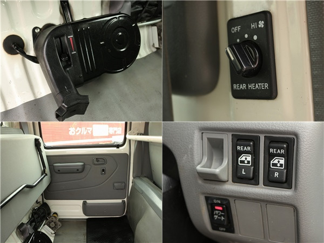 トヨタ トヨエース 小型 Wキャブ LDF-KDY281(89836) 15枚目