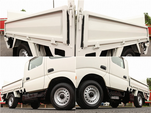トヨタ トヨエース 小型 Wキャブ LDF-KDY281(89836) 17枚目