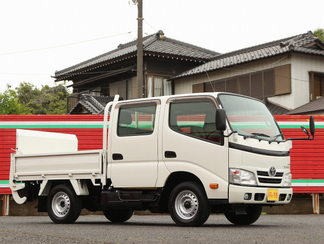 トヨタ トヨエース 小型 Wキャブ LDF-KDY281(89836) 19枚目