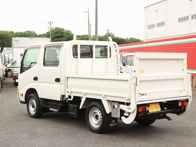 トヨタ トヨエース 小型 Wキャブ LDF-KDY281(89836) 23枚目