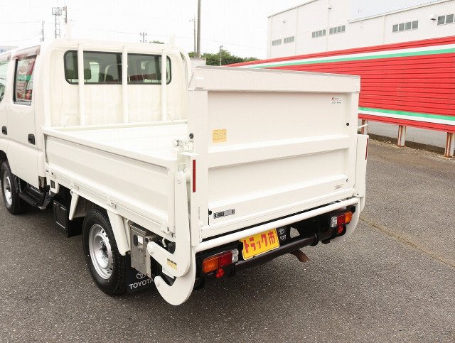 トヨタ トヨエース 小型 Wキャブ LDF-KDY281(89836) 24枚目