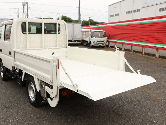 トヨタ トヨエース 小型 Wキャブ LDF-KDY281(89836) 25枚目
