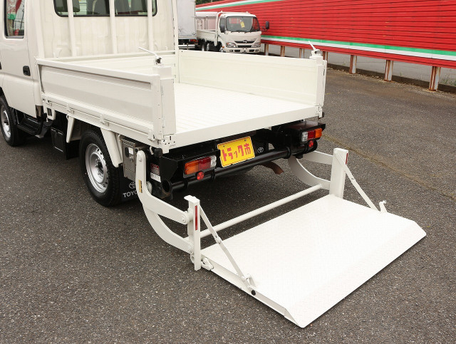 トヨタ トヨエース 小型 Wキャブ LDF-KDY281(89836) 26枚目