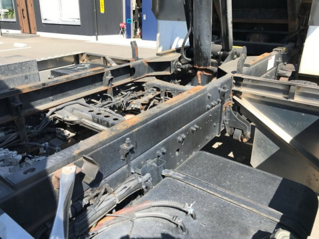 Mitsubishi Fuso fighter Middle Dump trucks TKG-FK61F(89837) 22枚目